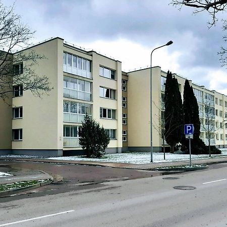 Irene Apartments Druskininkai Buitenkant foto