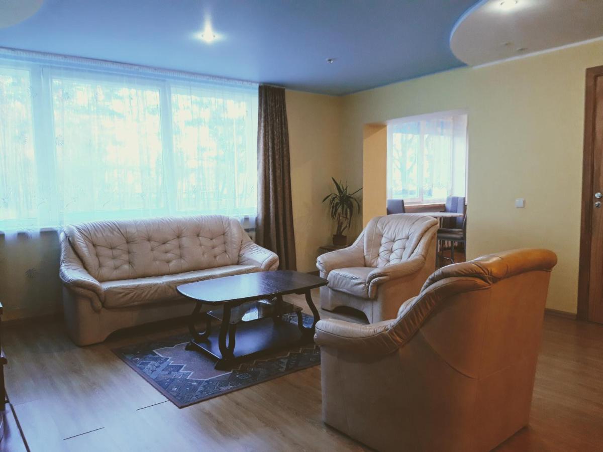 Irene Apartments Druskininkai Buitenkant foto
