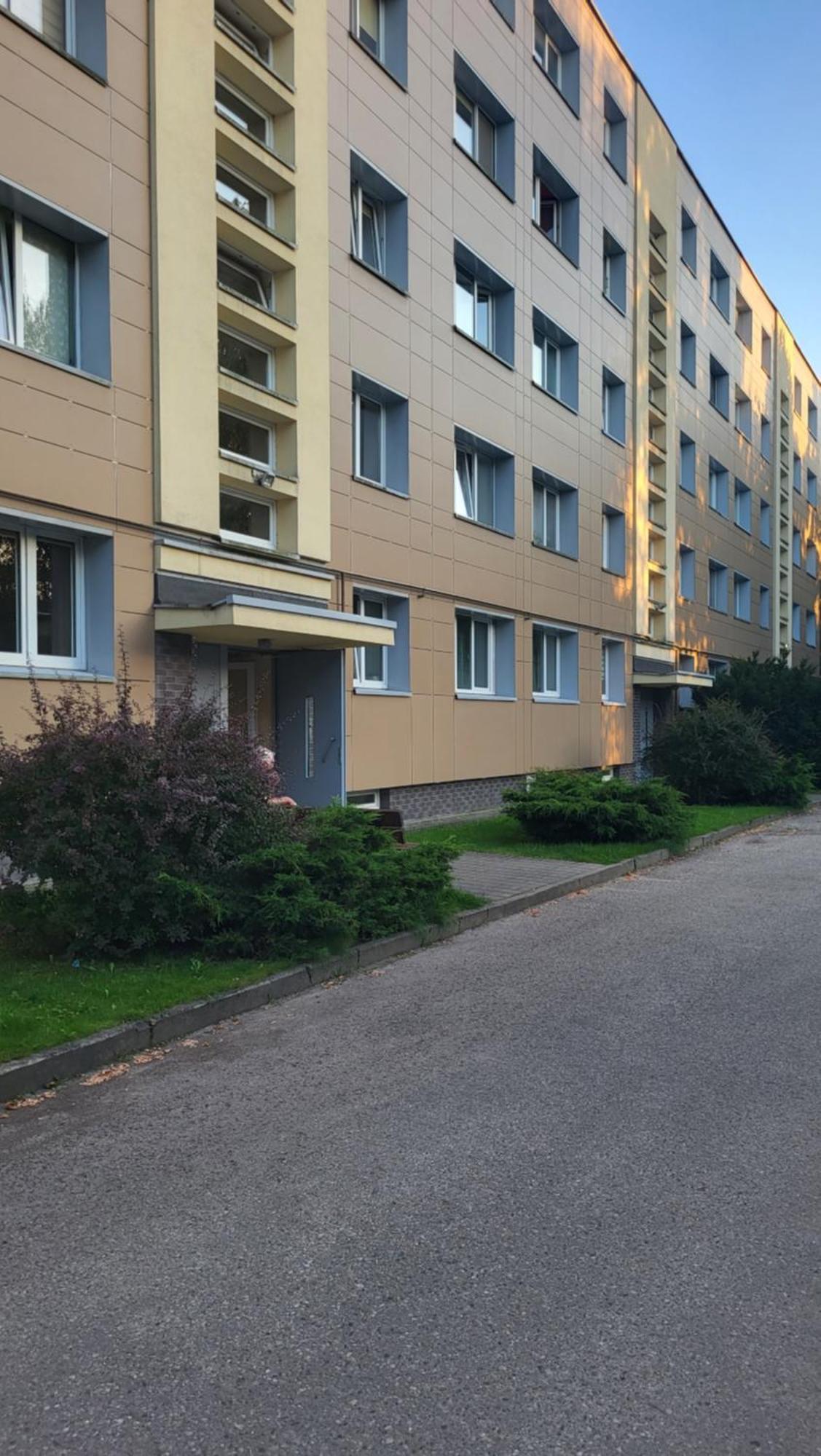 Irene Apartments Druskininkai Buitenkant foto